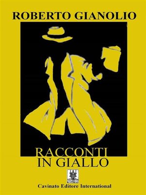 cover image of Racconti in Giallo